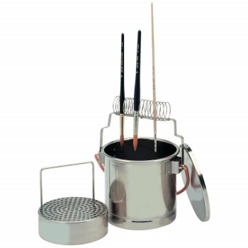 Vödör ecsetmosáshoz nagy