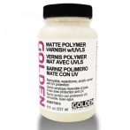 Polimer lakk Golden matt 473ml