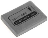 Műanyag radír Koh-i-noor szürke