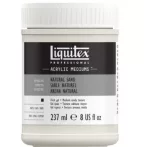 Strukturáló gél Liquitex 237ml természetes homok