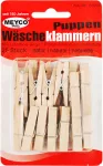 Wooden Peg Set 25x35mm