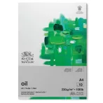 Pad for Winsor Newton A4 oil paints Pad for Winsor Newton A4 oil paints