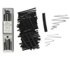 természetes coal Coates 30 pcs short mixture