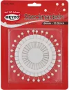 Large Pins Set 30 pcs fehér 64mm