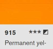 Akril Lascaux Studio 85ml – 915 Permanent yellow deep