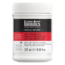 Könnyű modellező paszta Liquitex 237 ml