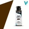 Akril festék Vallejo Fluid 100ml – 308 Raw Umber