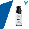 Akril festék Vallejo Fluid 100ml – 404 Phtalo Blue