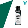 Akril festék Vallejo Fluid 100ml – 407 Phtalo Green