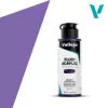 Akril festék Vallejo Fluid 100ml – 413 Ultramarine Violet
