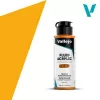Vallejo Fluid Akril festék 100ml – 414 Transparent Orange