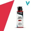 Akril festék Vallejo Fluid 100ml – 419 Naphtol Red Light