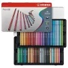 Filctoll készlet Stabilo Pen 68 - 50 db fémdobozban