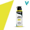 Akril festék Vallejo Fluid 100ml – 616 Fluorescent Yellow