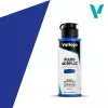 Akril festék Vallejo Fluid 100ml – 622 Fluorescent Blue