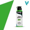 Akril festék Vallejo Fluid 100ml – 623 Fluorescent Green