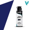 Akril festék Vallejo Fluid 100ml – 823 Anthraquinone Blue
