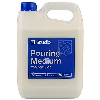Pouring médium Artikon Studio 3000ml