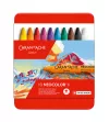 Viasz pasztell készlet Neocolor I 10 db