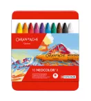 Viasz pasztell készlet Neocolor I 10 db