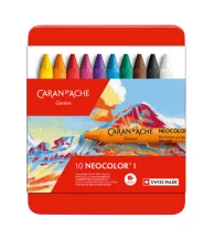 Viasz pasztell készlet Neocolor I 10 db