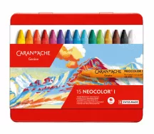 Viasz pasztell készlet Neocolor I 15 db