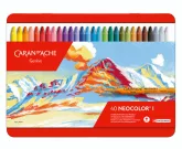 Viasz pasztell készlet Neocolor I 40 db Viasz pasztell készlet Neocolor I 40 db