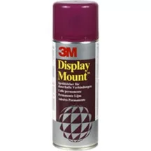 Adhesive 3M Display mount 400ml