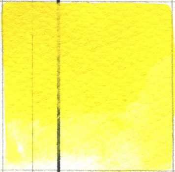 Akvarellfesték QoR 11ml – 126 Benzimidazolone Yellow