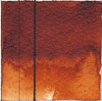 Akvarellfesték QoR 11ml – 160 Sötét Kinakridón arany