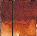 Akvarellfesték QoR 11ml – 160 Sötét Kinakridón arany