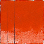 Akvarellfesték QoR 11ml – 200 Pyrrole Red világos