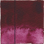 Akvarellfesték QoR 11ml – 280 Kinakridón lila