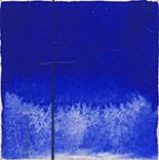 Akvarellfesték QoR 11ml – 310 Ultramarin kék