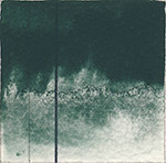 Akvarellfesték QoR 11ml – 390 Kobalt zöld