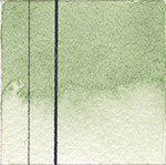 Akvarellfesték QoR 11ml – 405 Zöld föld