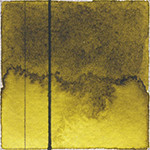 Akvarellfesték QoR 11ml – 425 Green Gold