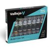 Vallejo modellező festékkészlet 16x18ml – German Camouflage WWII