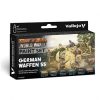 Vallejo modellező festékkészlet 6x18ml – German Waffen SS