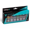 Vallejo modellező festékkészlet 8x18ml – Wargames Basics