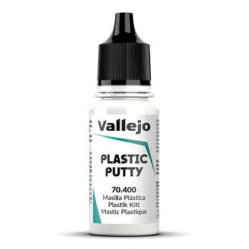 Vallejo Plastic Putty 18ml