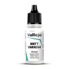 Matt akril lakk for model paints Vallejo 18ml