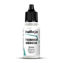 Vallejo hígító – model paints 18ml