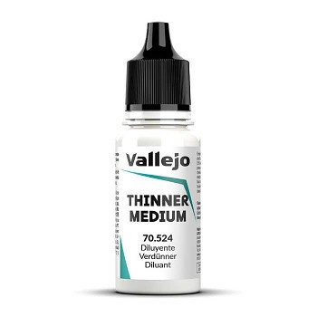 Vallejo hígító – model paints 18ml
