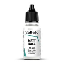 Matt primer Vallejo festékekhez model paints 18ml