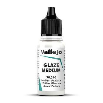 Vallejo Glaze Medium – paints Vallejo 18ml