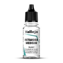 Vallejo lassító médium – model paints 18ml