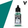 Vallejo modellező festék 18ml – 755 Light Emerald