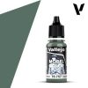 Vallejo modellező festék 18ml – 757 Pacific Green