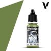 Vallejo modellező festék 18ml – 758 Bright Green
